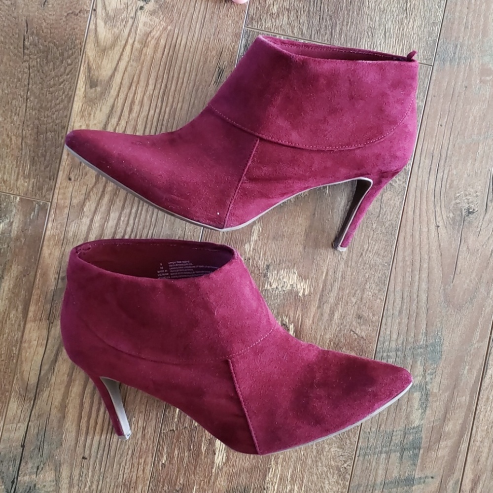 Old Navy Booties